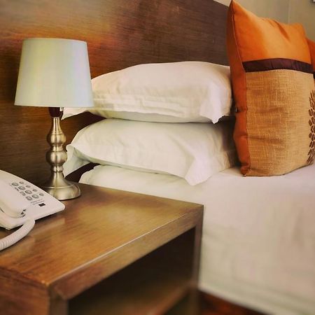 Stay Inn - Guest House Maputo Exteriér fotografie
