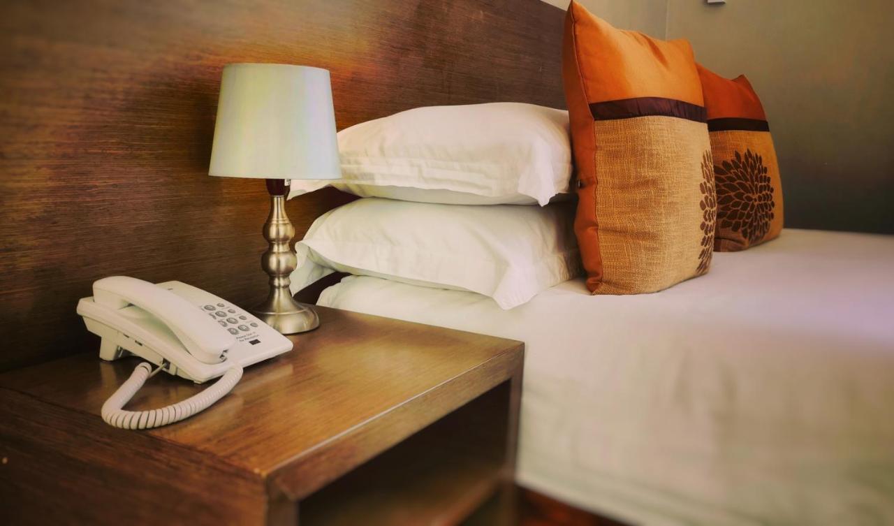 Stay Inn - Guest House Maputo Exteriér fotografie