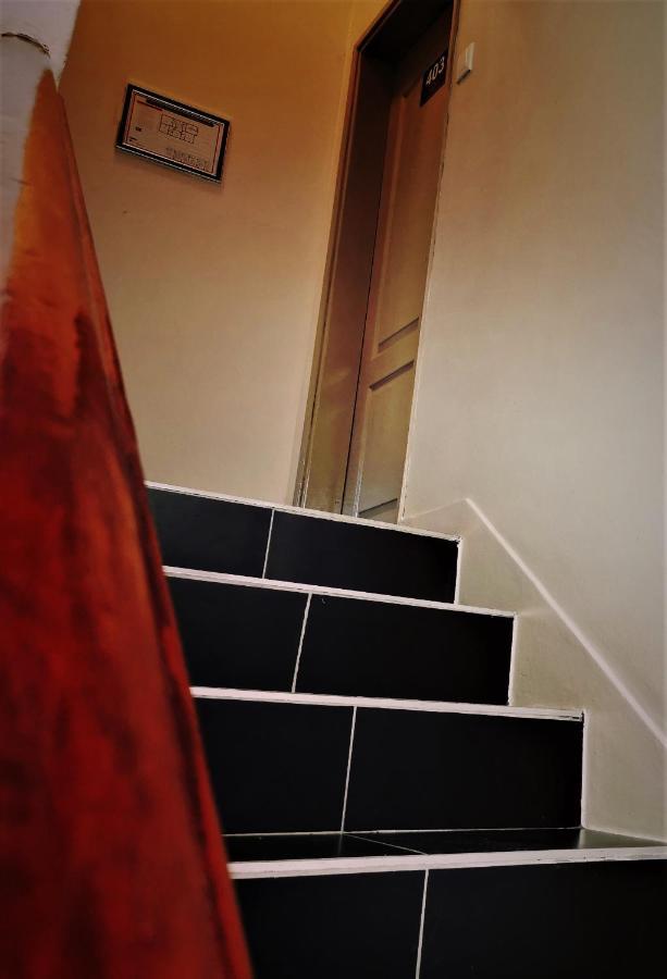 Stay Inn - Guest House Maputo Exteriér fotografie