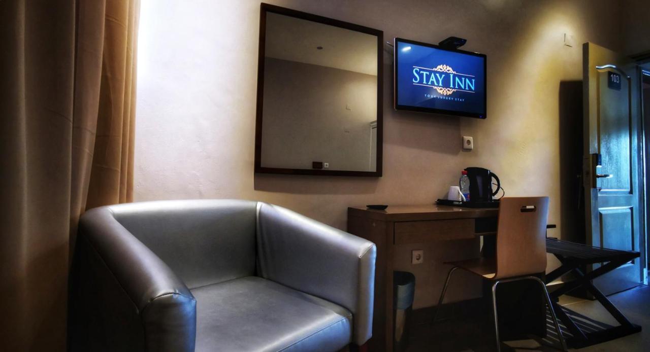 Stay Inn - Guest House Maputo Exteriér fotografie