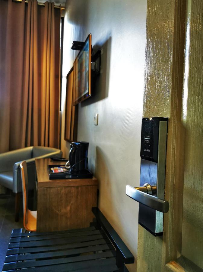 Stay Inn - Guest House Maputo Exteriér fotografie