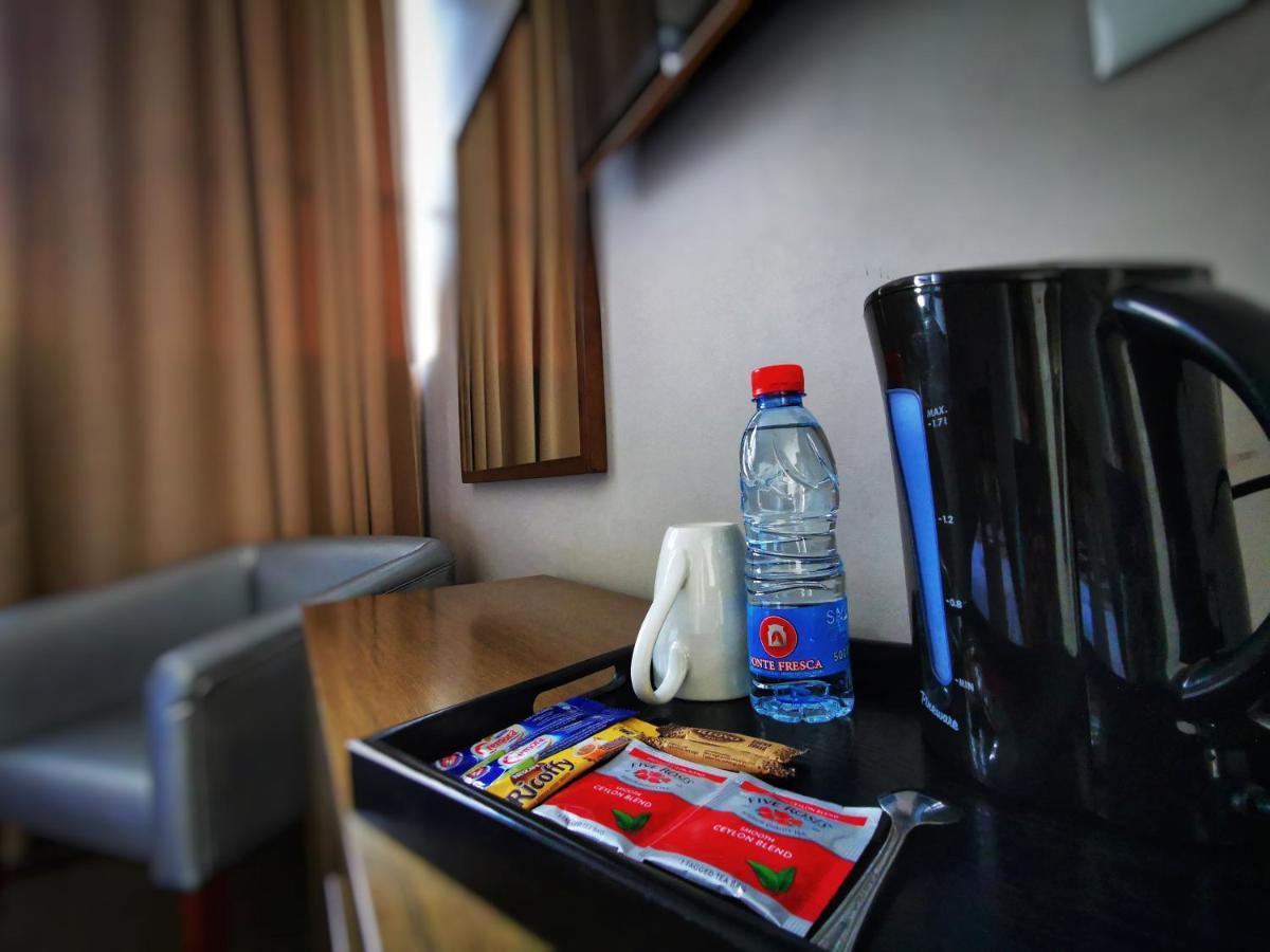 Stay Inn - Guest House Maputo Exteriér fotografie