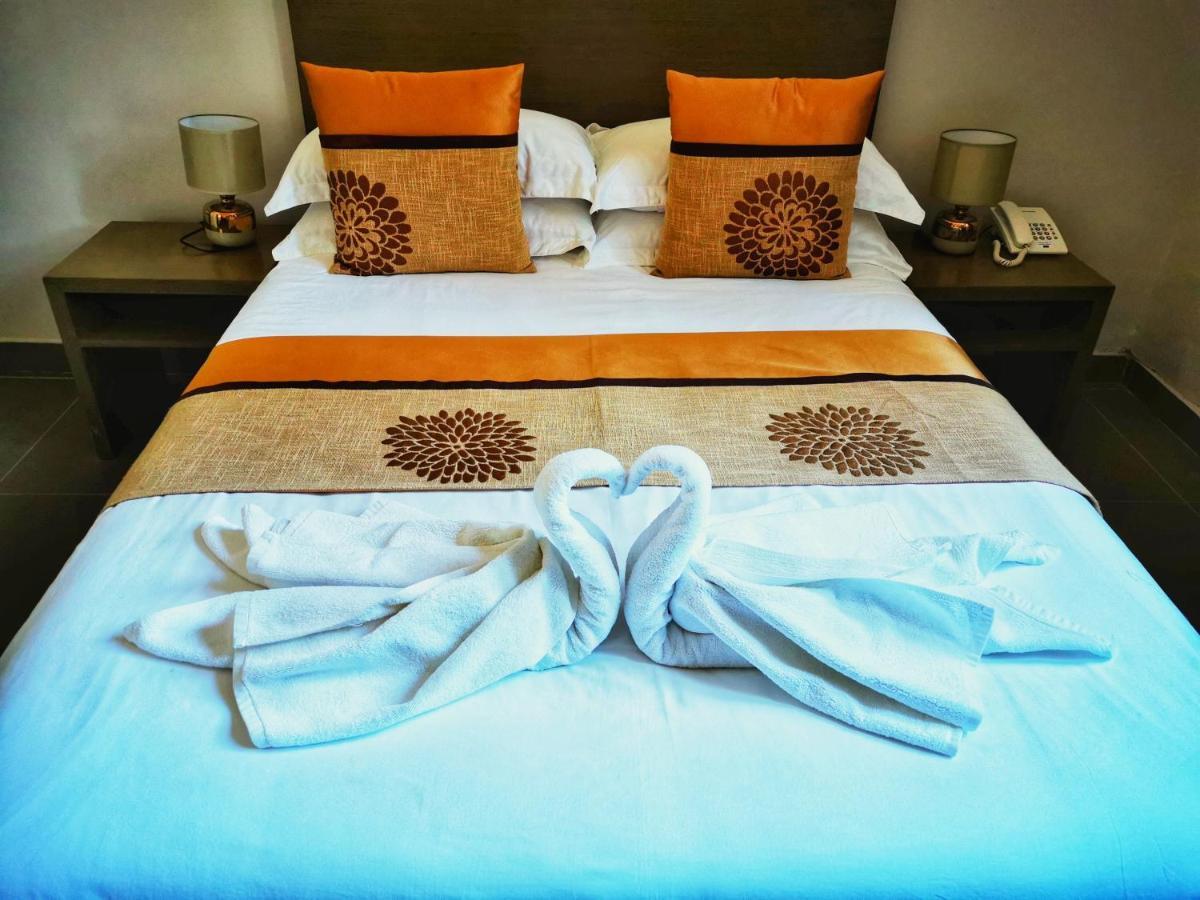 Stay Inn - Guest House Maputo Exteriér fotografie