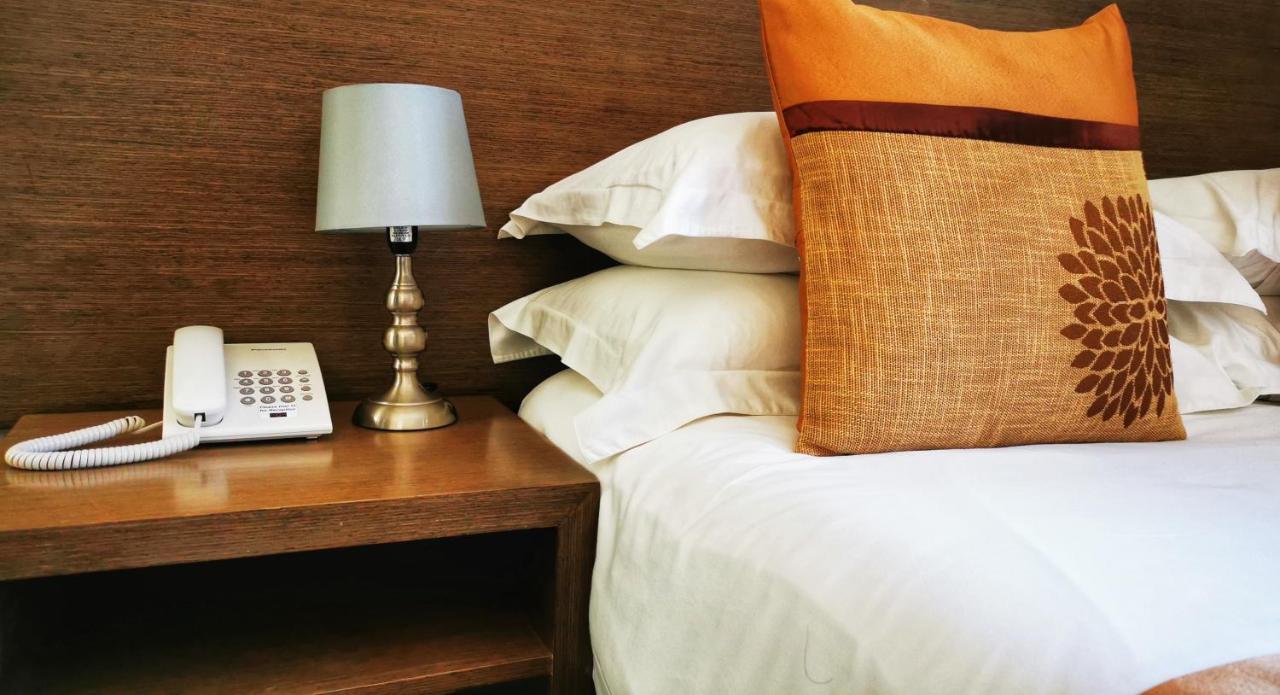 Stay Inn - Guest House Maputo Exteriér fotografie