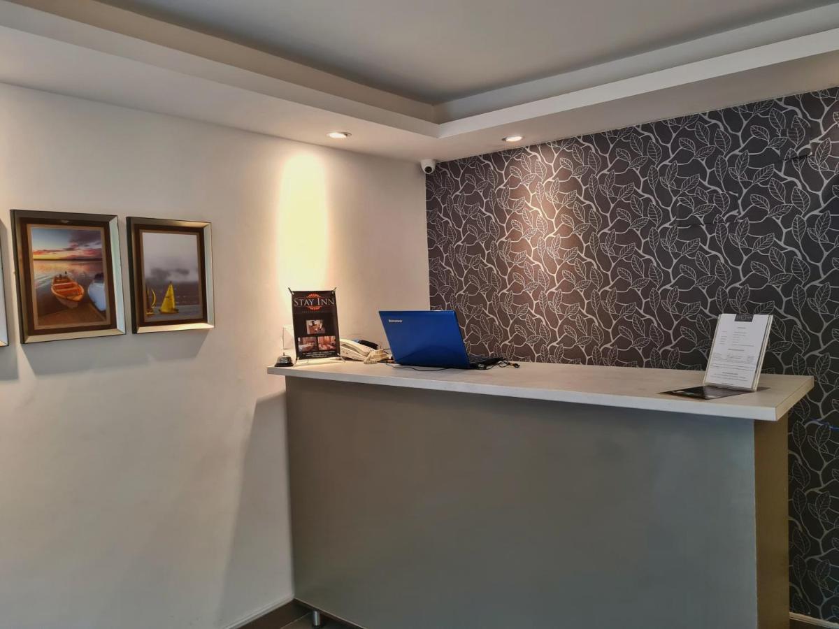 Stay Inn - Guest House Maputo Exteriér fotografie