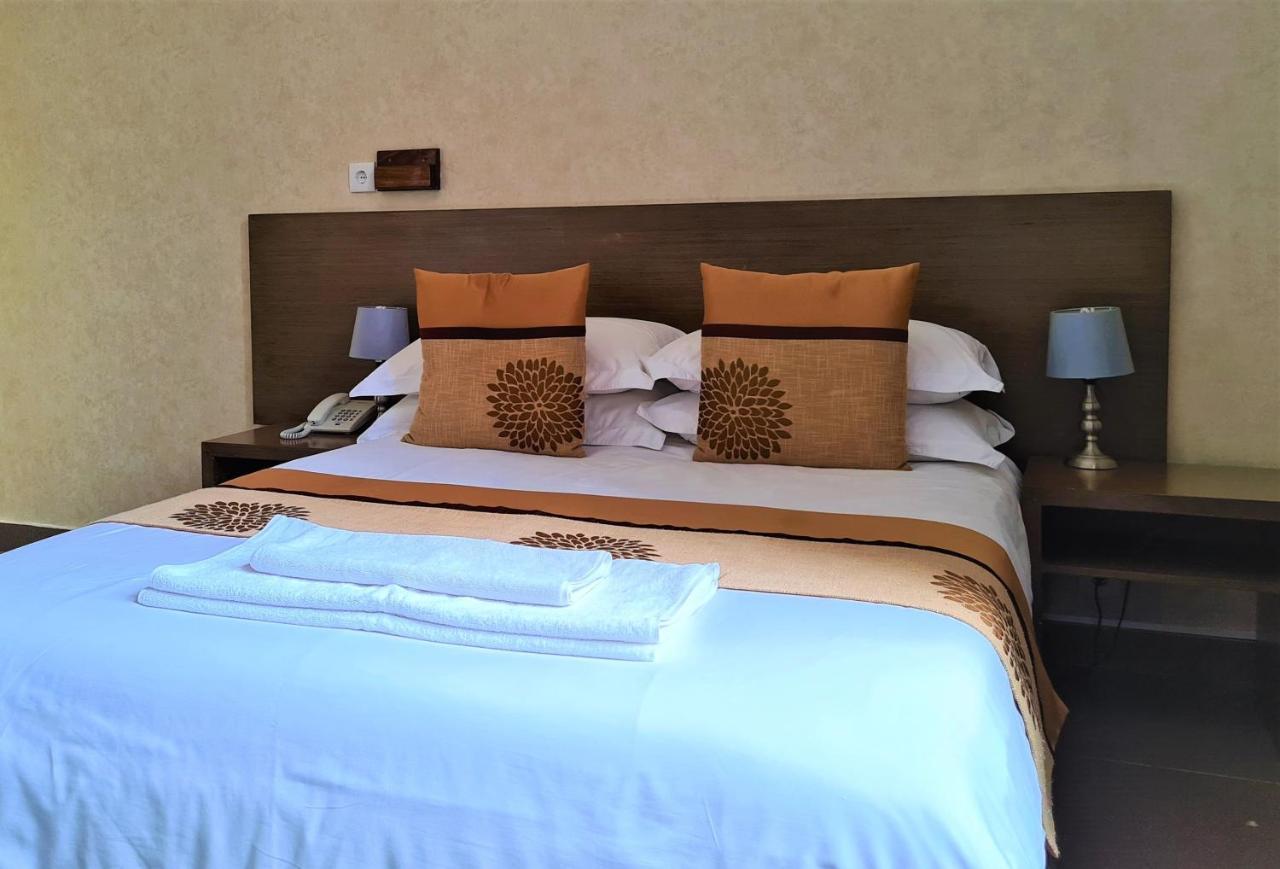 Stay Inn - Guest House Maputo Exteriér fotografie