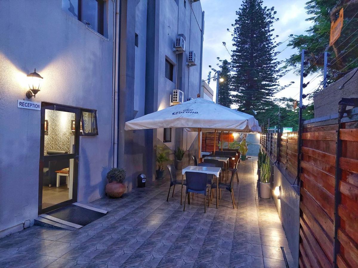 Stay Inn - Guest House Maputo Exteriér fotografie