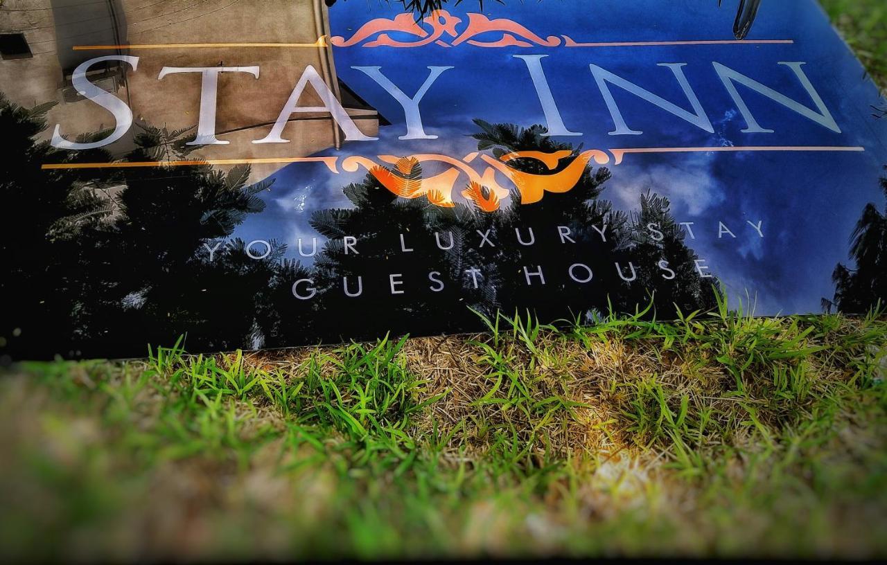 Stay Inn - Guest House Maputo Exteriér fotografie
