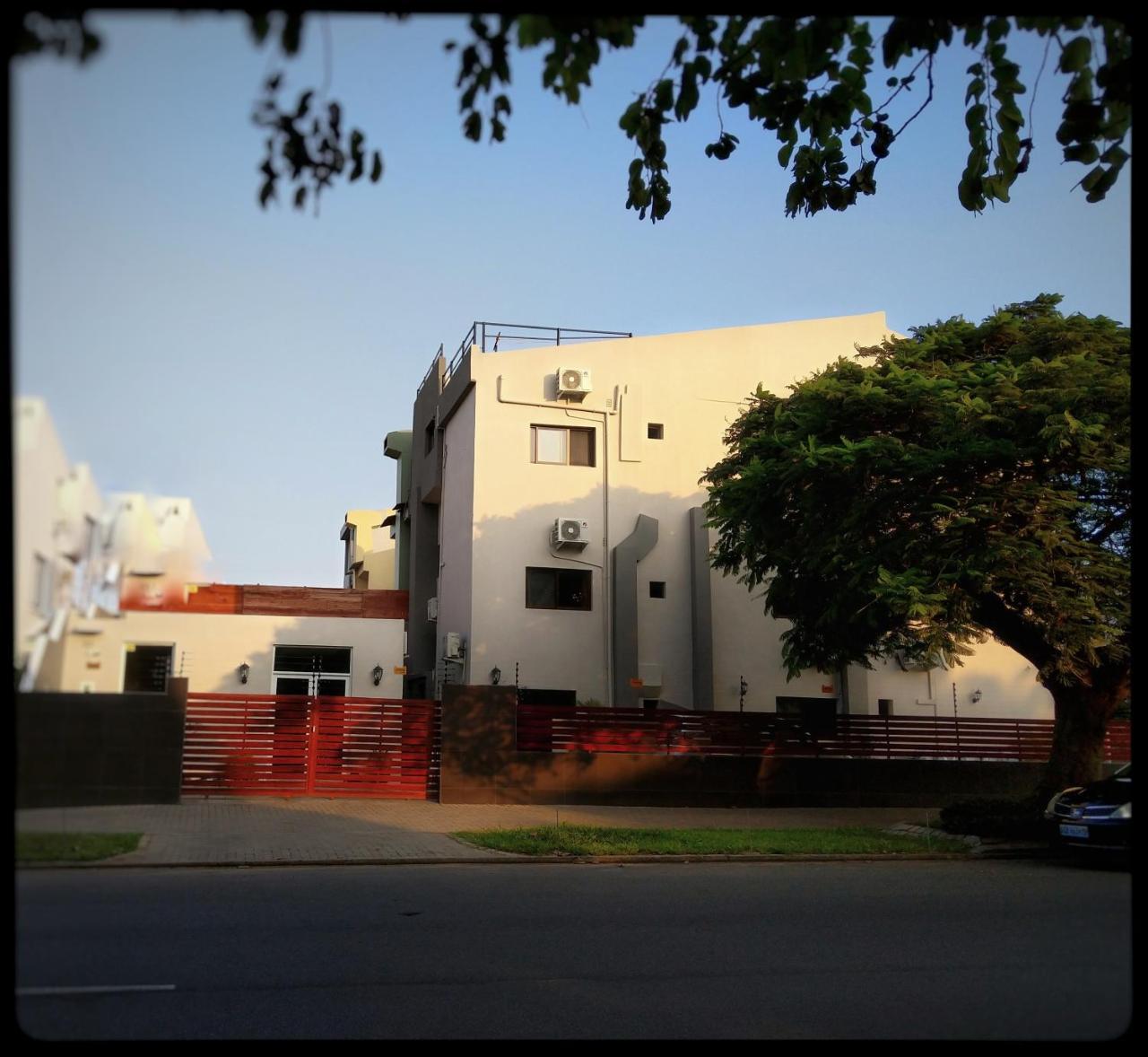 Stay Inn - Guest House Maputo Exteriér fotografie
